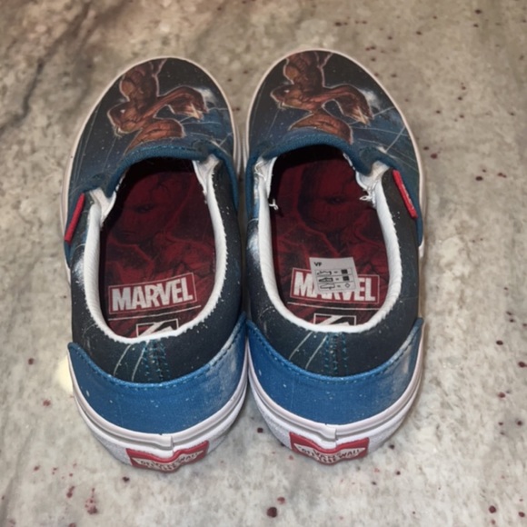 COPY - Slip On Groot Vans - Picture 3 of 4